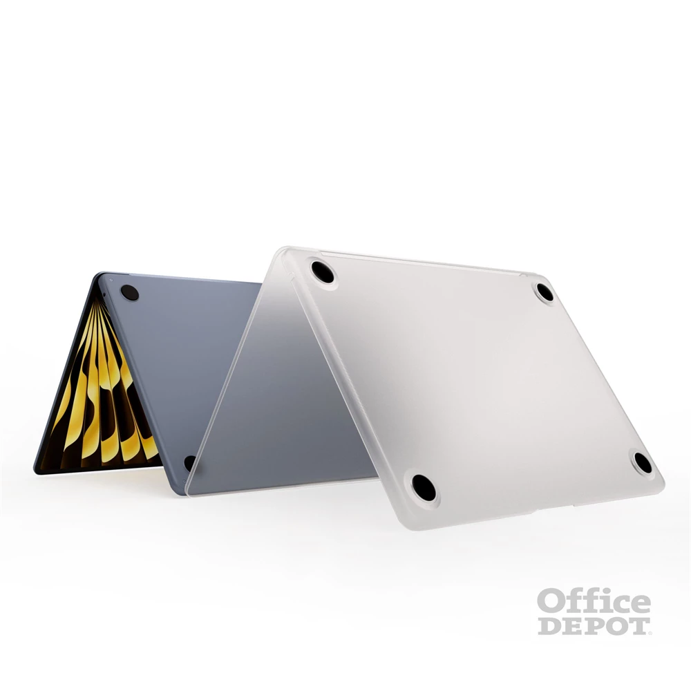 NextOne AB1-MBA15M2-SFG-FOG 15" MacBook Air M3/M2 átlátszó tok