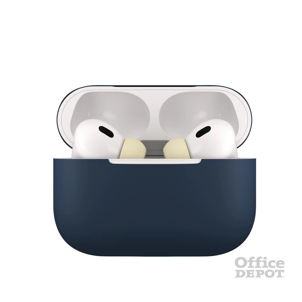 NextOne APPRO2-SIL-BLU AirPods Pro (2nd gen) kék szilikon védőtok