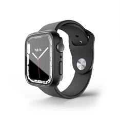 NextOne AW-45-BLK-CASE Apple Watch 45mm fekete védőtok NextOne AW-45-BLK-CASE Apple Watch 45mm fekete védőtok