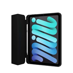 NextOne IPAD-MINI6-ROLLBLK iPad Mini (6th Gen) fekete tablet tok NextOne IPAD-MINI6-ROLLBLK iPad Mini (6th Gen) fekete tablet tok
