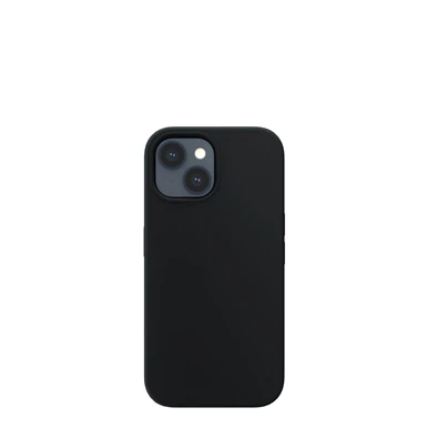 NextOne IPH5.4-2021-MAGCASE-BLACK iPhone 13 Mini fekete szilikon MagSafe hátlap NextOne IPH5.4-2021-MAGCASE-BLACK iPhone 13 Mini fekete szilikon MagSafe hátlap