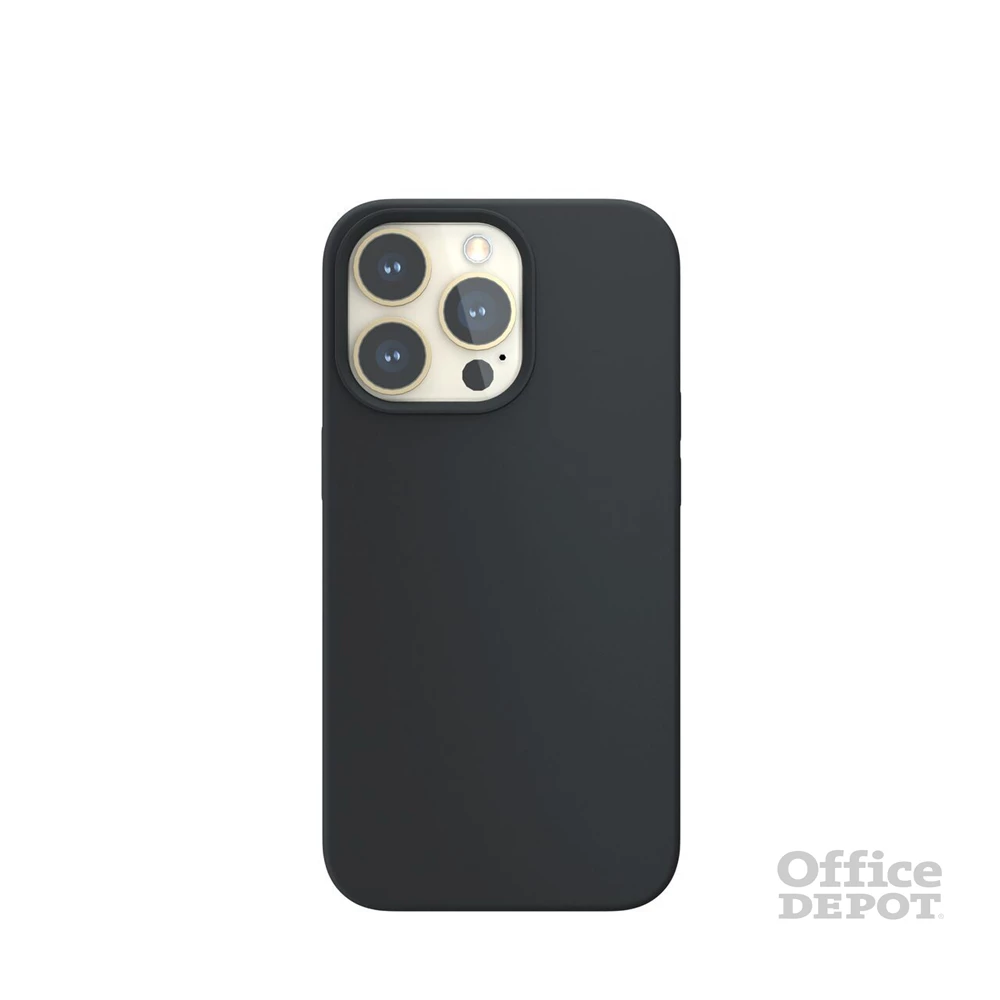 NextOne IPH6.1PRO-2021-MAGSAFE-BLACK iPhone 13 Pro fekete szilikon MagSafe hátlap