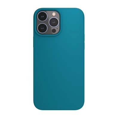 NextOne IPH6.7-2021-MAGSAFE-GREEN iPhone 13 Pro Max zöld szilikon MagSafe hátlap NextOne IPH6.7-2021-MAGSAFE-GREEN iPhone 13 Pro Max zöld szilikon MagSafe hátlap