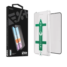 NextOne IPH-11-3D iPhone 11 3D kijelzővédő üvegfólia NextOne IPH-11-3D iPhone 11 3D kijelzővédő üvegfólia