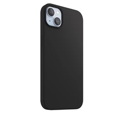 NextOne IPH-14MAX-MAGCASE-BLACK iPhone 14 Plus fekete szilikon MagSafe hátlap NextOne IPH-14MAX-MAGCASE-BLACK iPhone 14 Plus fekete szilikon MagSafe hátlap