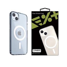 NextOne IPH-14MAX-MAGSAFE-CLRCASE iPhone 14 Plus átlátszó szilikon MagSafe hátlap NextOne IPH-14MAX-MAGSAFE-CLRCASE iPhone 14 Plus átlátszó szilikon MagSafe hátlap