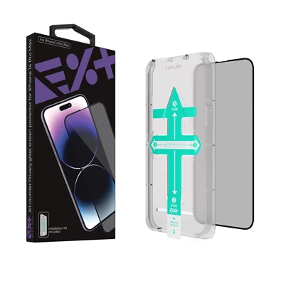 NextOne IPH-14PROMAX-ALR iPhone 14 Pro Max All-Rounder kijezővédő üvegfólia NextOne IPH-14PROMAX-ALR iPhone 14 Pro Max All-Rounder kijezővédő üvegfólia