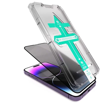 NextOne IPH-14PROMAX-ALR iPhone 14 Pro Max All-Rounder kijezővédő üvegfólia NextOne IPH-14PROMAX-ALR iPhone 14 Pro Max All-Rounder kijezővédő üvegfólia