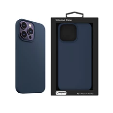 NextOne IPH-14PROMAX-MAGSAFE-BLUE iPhone 14 Pro Max kék szilikon MagSafe hátlap NextOne IPH-14PROMAX-MAGSAFE-BLUE iPhone 14 Pro Max kék szilikon MagSafe hátlap