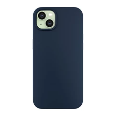 NextOne IPH-15PLUS-MAGSAFE-BLUE iPhone 15 Plus kék szilikon MagSafe hátlap NextOne IPH-15PLUS-MAGSAFE-BLUE iPhone 15 Plus kék szilikon MagSafe hátlap