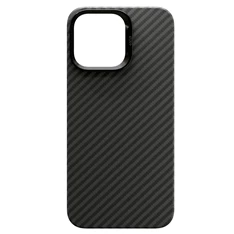 NextOne IPH-15PROMAX-MAGSF-AIRSHIELD iPhone 15 Pro Max aramid szálas fekete hátlap NextOne IPH-15PROMAX-MAGSF-AIRSHIELD iPhone 15 Pro Max aramid szálas fekete hátlap