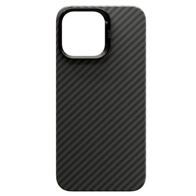 NextOne IPH-15PROMAX-MAGSF-AIRSHIELD iPhone 15 Pro Max aramid szálas fekete hátlap NextOne IPH-15PROMAX-MAGSF-AIRSHIELD iPhone 15 Pro Max aramid szálas fekete hátlap
