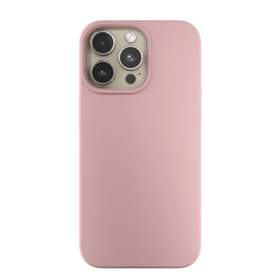 NextOne IPH-15PRO-MAGSAFE-PINK iPhone 15 Pro rózsaszín szilikon MagSafe hátlap NextOne IPH-15PRO-MAGSAFE-PINK iPhone 15 Pro rózsaszín szilikon MagSafe hátlap
