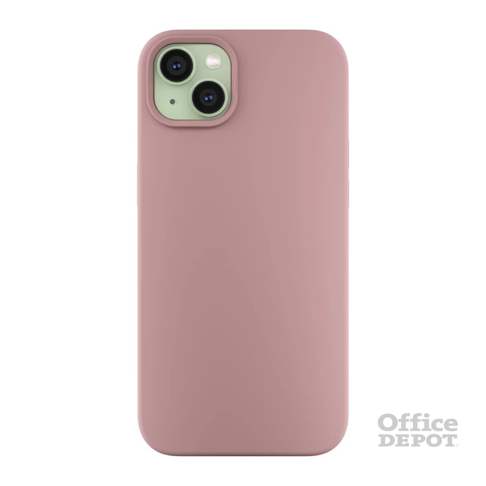 NextOne IPH-15-MAGSAFE-PINK iPhone 15 rózsaszín szilikon MagSafe hátlap