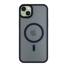 NextOne IPH-15-MAGSF-MISTCASE-MN tiPhone 15 éjfekete szilikon MagSafe hátlap NextOne IPH-15-MAGSF-MISTCASE-MN tiPhone 15 éjfekete szilikon MagSafe hátlap