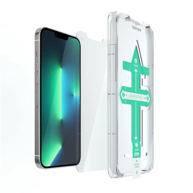NextOne IPH-6.1-2021-TMP iPhone 13/13 Pro kijezővédő üvegfólia NextOne IPH-6.1-2021-TMP iPhone 13/13 Pro kijezővédő üvegfólia