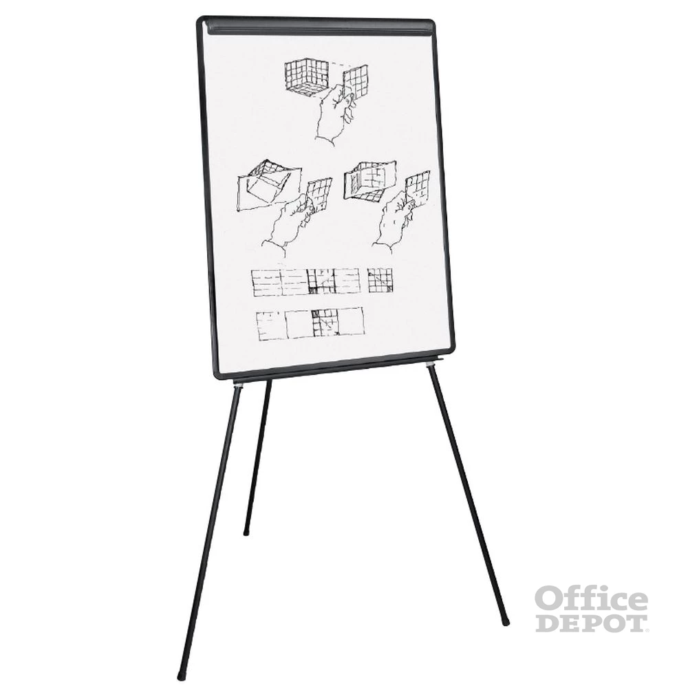 Niceday 107,5x75cm flipchart tábla