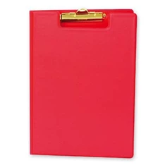 Niceday A4 25 lap fedeles piros felírótábla