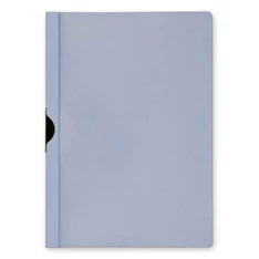 Niceday 30 25db/cs világoskék klippes gyorsfűző