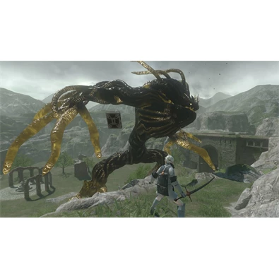 NieR Replicant ver.1.22474487139… PS4 játékszoftver NieR Replicant ver.1.22474487139… PS4 játékszoftver