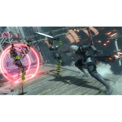 NieR Replicant ver.1.22474487139… PS4 játékszoftver NieR Replicant ver.1.22474487139… PS4 játékszoftver