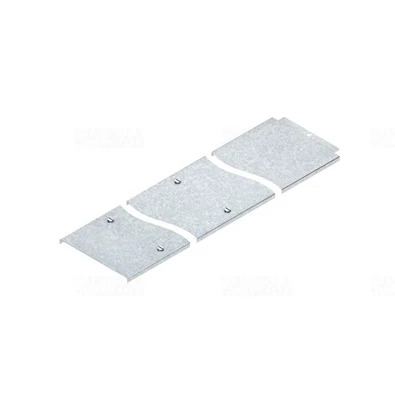 Niedax RDV 200 200mm-sz 3000mm szalaghorganyzott fordítóreteszes funkciómegtartó kábeltálca fedél Niedax RDV 200 200mm-sz 3000mm szalaghorganyzott fordítóreteszes funkciómegtartó kábeltálca fedél