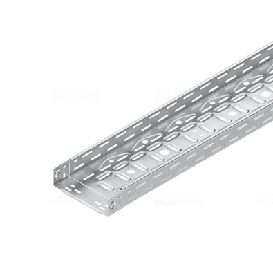 Niedax RLKS 60200 0.75 3m acél szalaghorganyzott 60mm x 200mm x 3000mm kábeltálca