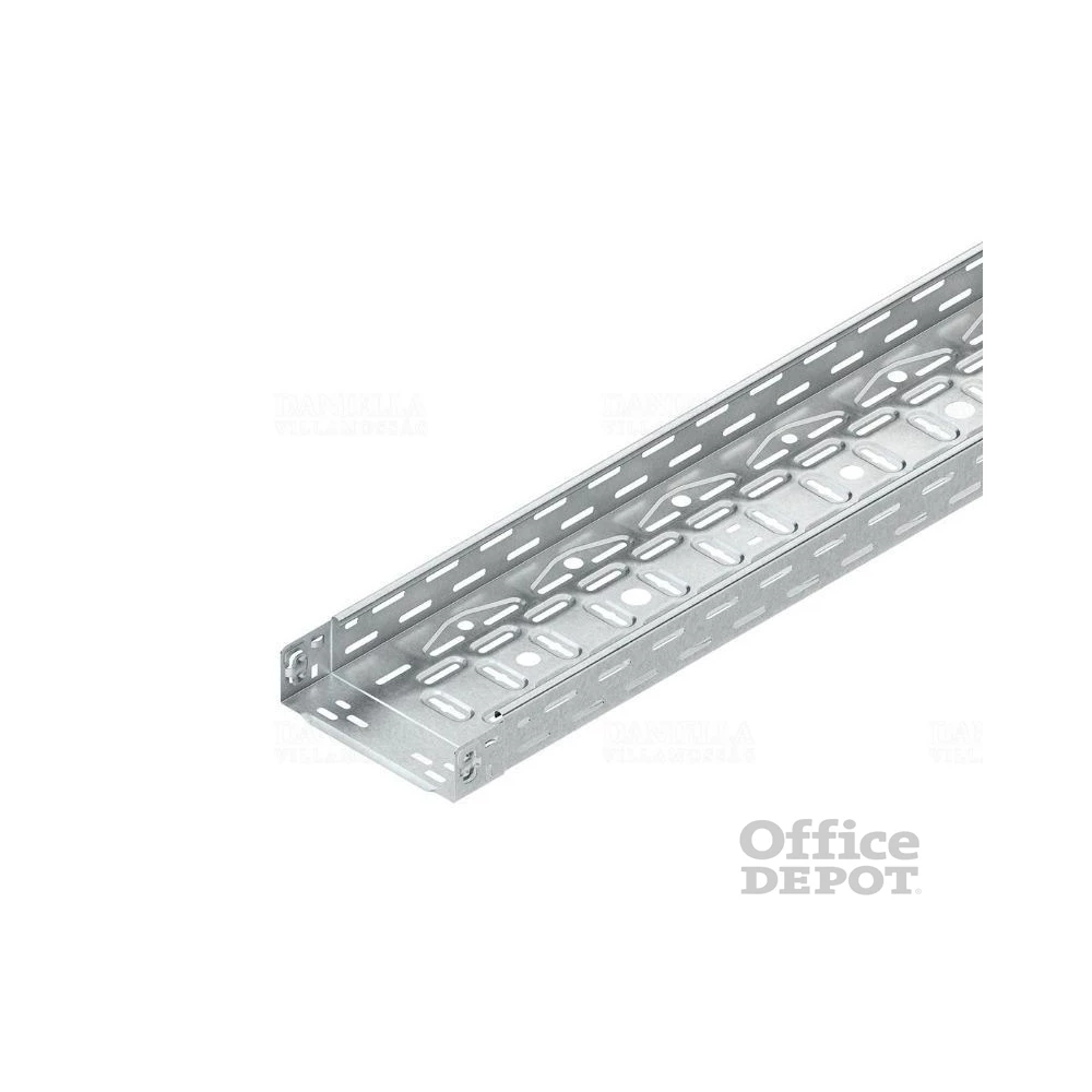 Niedax RLKS 60200 0.75 3m acél szalaghorganyzott 60mm x 200mm x 3000mm kábeltálca