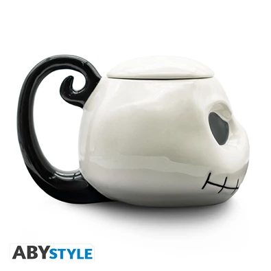 Nightmare Before Christmas "Surprised Jack" 450ml 3D bögre Nightmare Before Christmas "Surprised Jack" 450ml 3D bögre