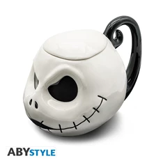 Nightmare Before Christmas "Surprised Jack" 450ml 3D bögre Nightmare Before Christmas "Surprised Jack" 450ml 3D bögre