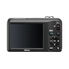 Nikon Coolpix L27 Fehér digitális fényképezőgép