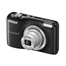 Nikon Coolpix L29 Fekete digitális fényképezőgép