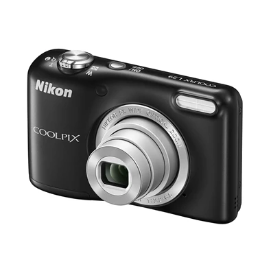 Nikon Coolpix L29 Fekete digitális fényképezőgép