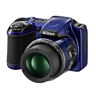 Nikon Coolpix L820 Kék digitális fényképezőgép Nikon Coolpix L820 Kék digitális fényképezőgép