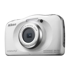 Nikon Coolpix W100 Fehér digitális fényképezőgép Nikon Coolpix W100 Fehér digitális fényképezőgép