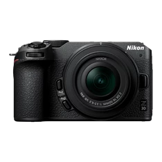 Nikon Z30 + DX 16-50 F3.5-6.3 VR szett Nikon Z30 + DX 16-50 F3.5-6.3 VR szett