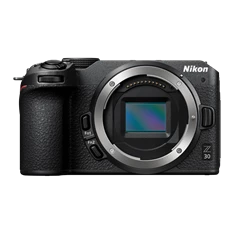 Nikon Z30 + DX 16-50 F3.5-6.3 VR szett Nikon Z30 + DX 16-50 F3.5-6.3 VR szett