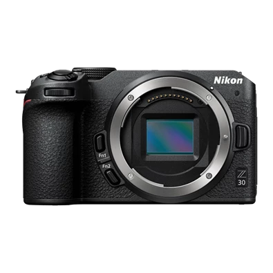 Nikon Z30 + DX 16-50 F3.5-6.3 VR szett Nikon Z30 + DX 16-50 F3.5-6.3 VR szett