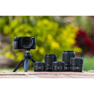 Nikon Z30 + DX 16-50 F3.5-6.3 VR szett Nikon Z30 + DX 16-50 F3.5-6.3 VR szett