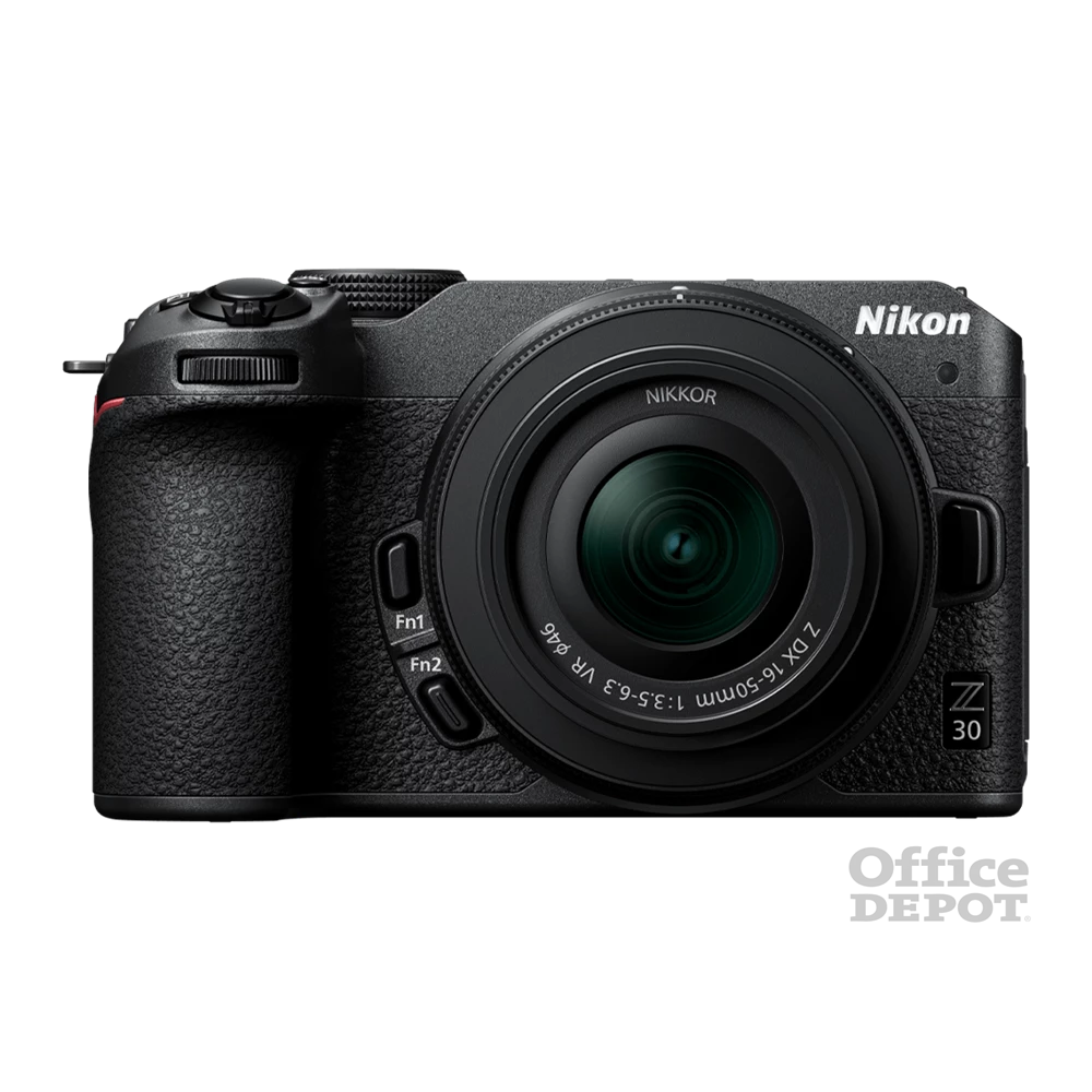 Nikon Z30 + DX 16-50 F3.5-6.3 VR szett