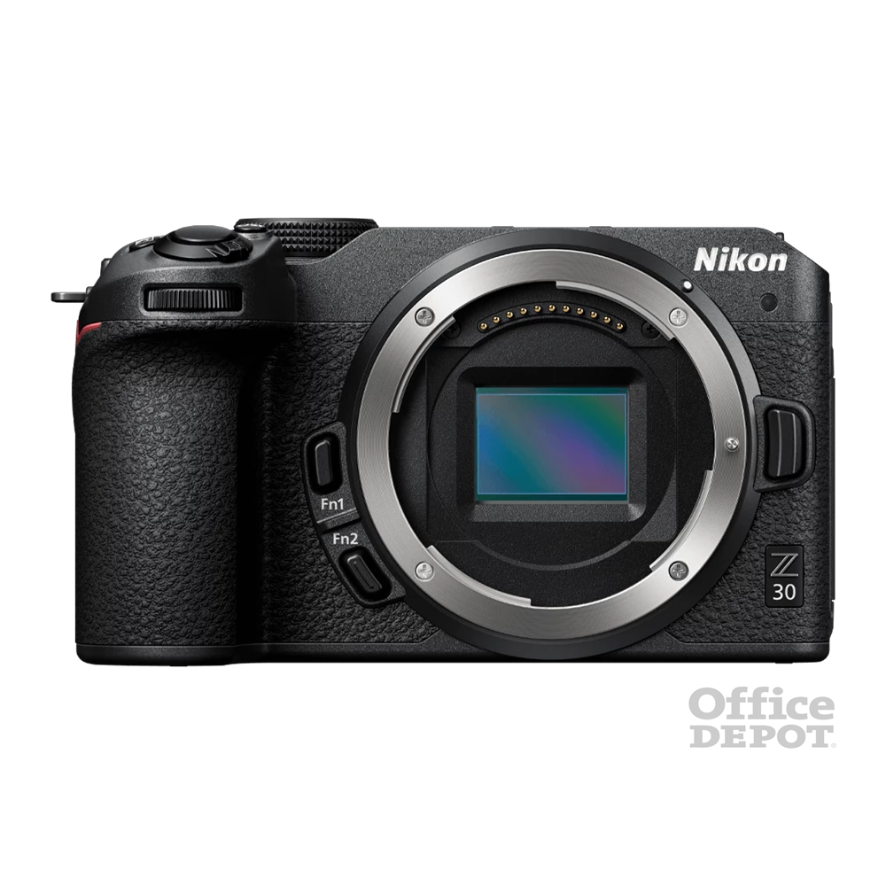 Nikon Z30 + DX 16-50 F3.5-6.3 VR szett