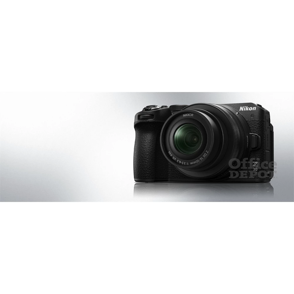 Nikon Z30 + DX 16-50 F3.5-6.3 VR szett