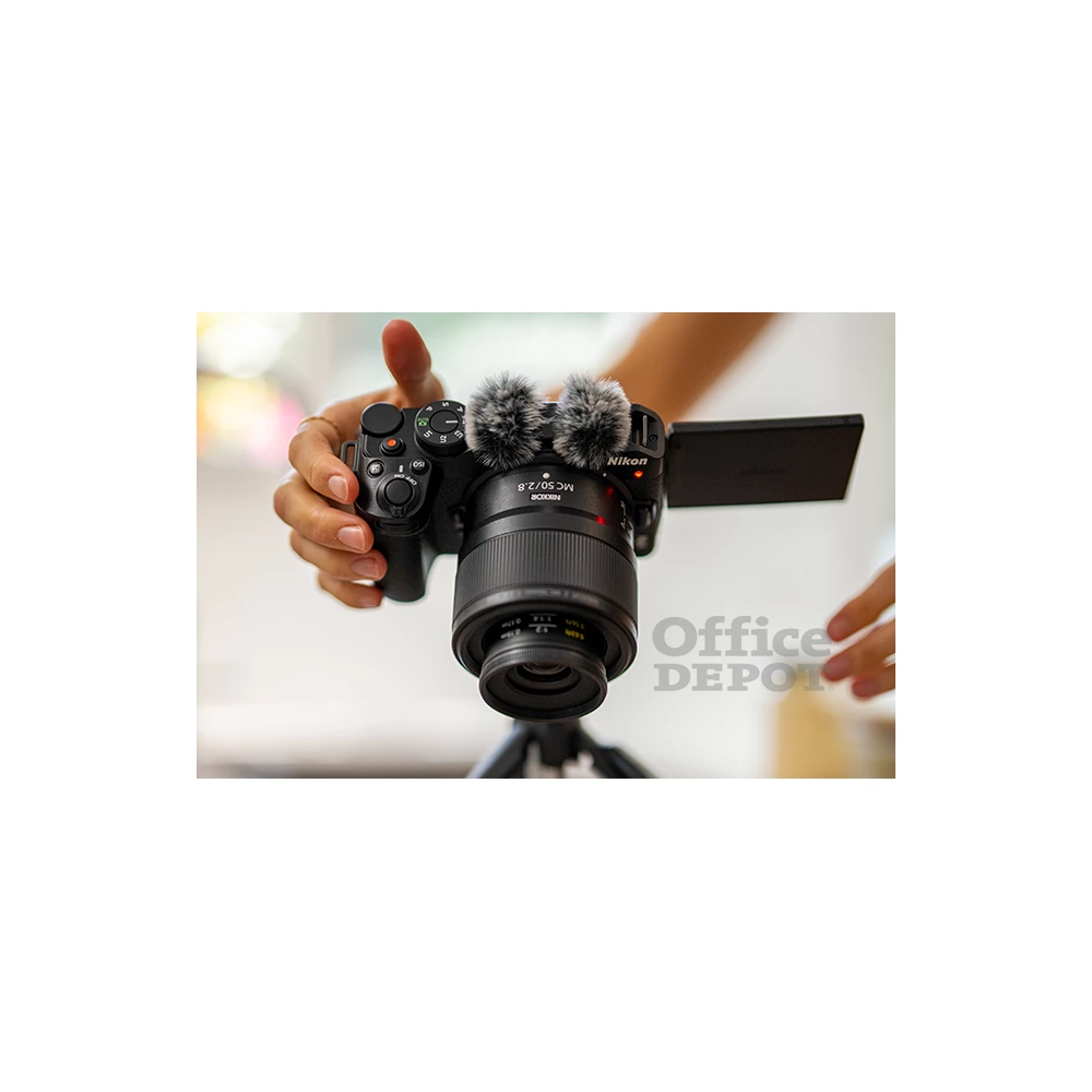 Nikon Z30 + DX 16-50 F3.5-6.3 VR szett