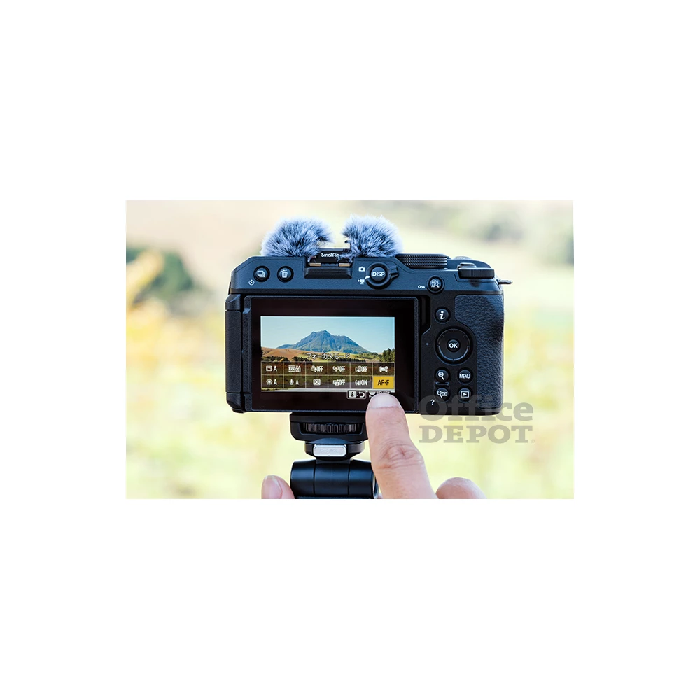 Nikon Z30 + DX 16-50 F3.5-6.3 VR szett