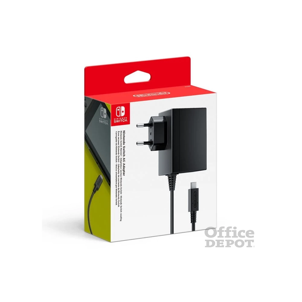 Nintendo Switch hálózati töltő