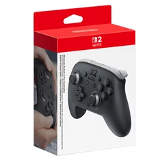 Nintendo Switch 2 Pro N2P201 vezeték nélküli fekete kontroller