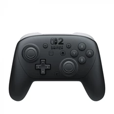 Nintendo Switch 2 Pro N2P201 vezeték nélküli fekete kontroller