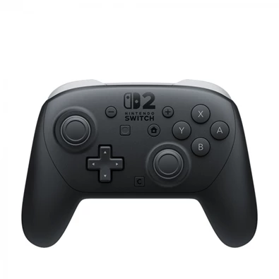 Nintendo Switch 2 Pro N2P201 vezeték nélküli fekete kontroller