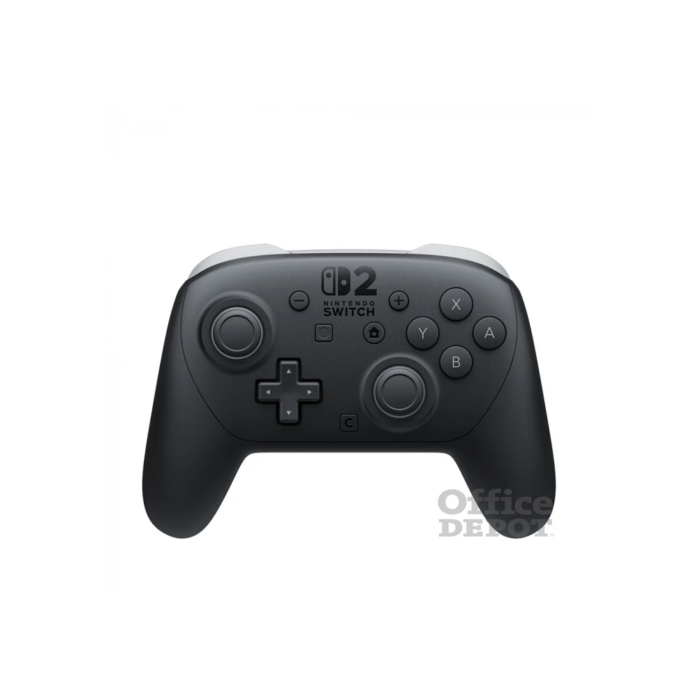 Nintendo Switch 2 Pro N2P201 vezeték nélküli fekete kontroller