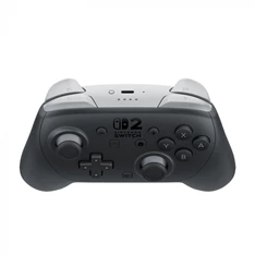 Nintendo Switch 2 Pro N2P201 vezeték nélküli fekete kontroller